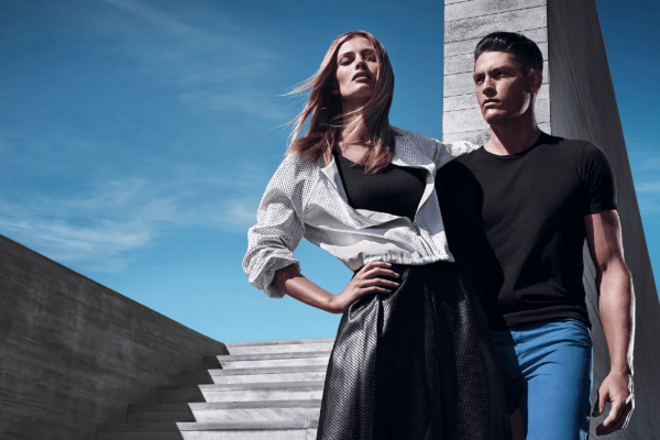 Značka Calvin Klein: preciznost a minimalismus