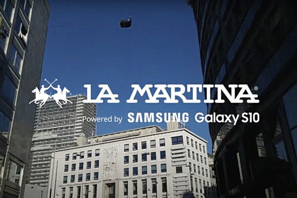 Samsung for La Martina