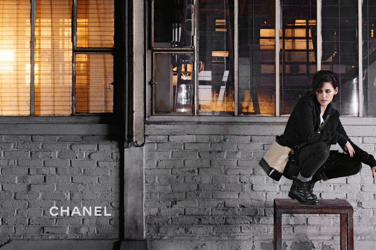 Karl for Chanel