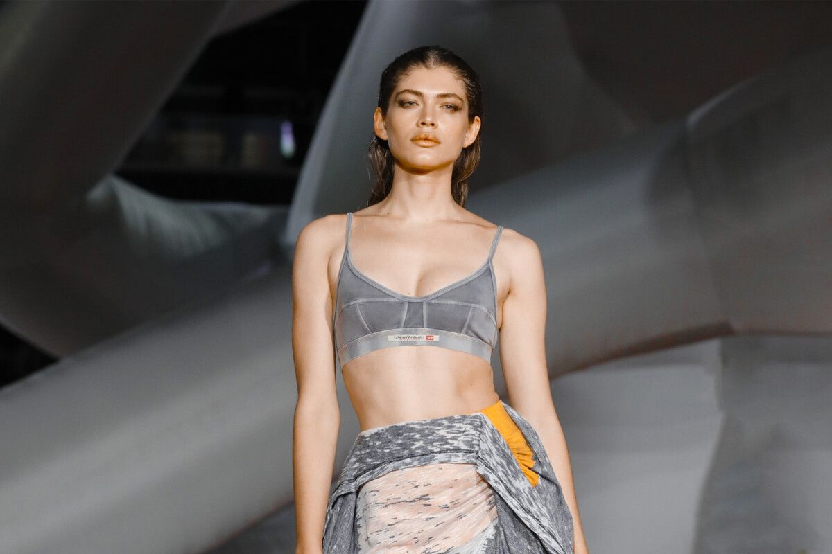 Tipy z Milan Fashion Week 2023: ultimátní přehlídka značky Diesel
