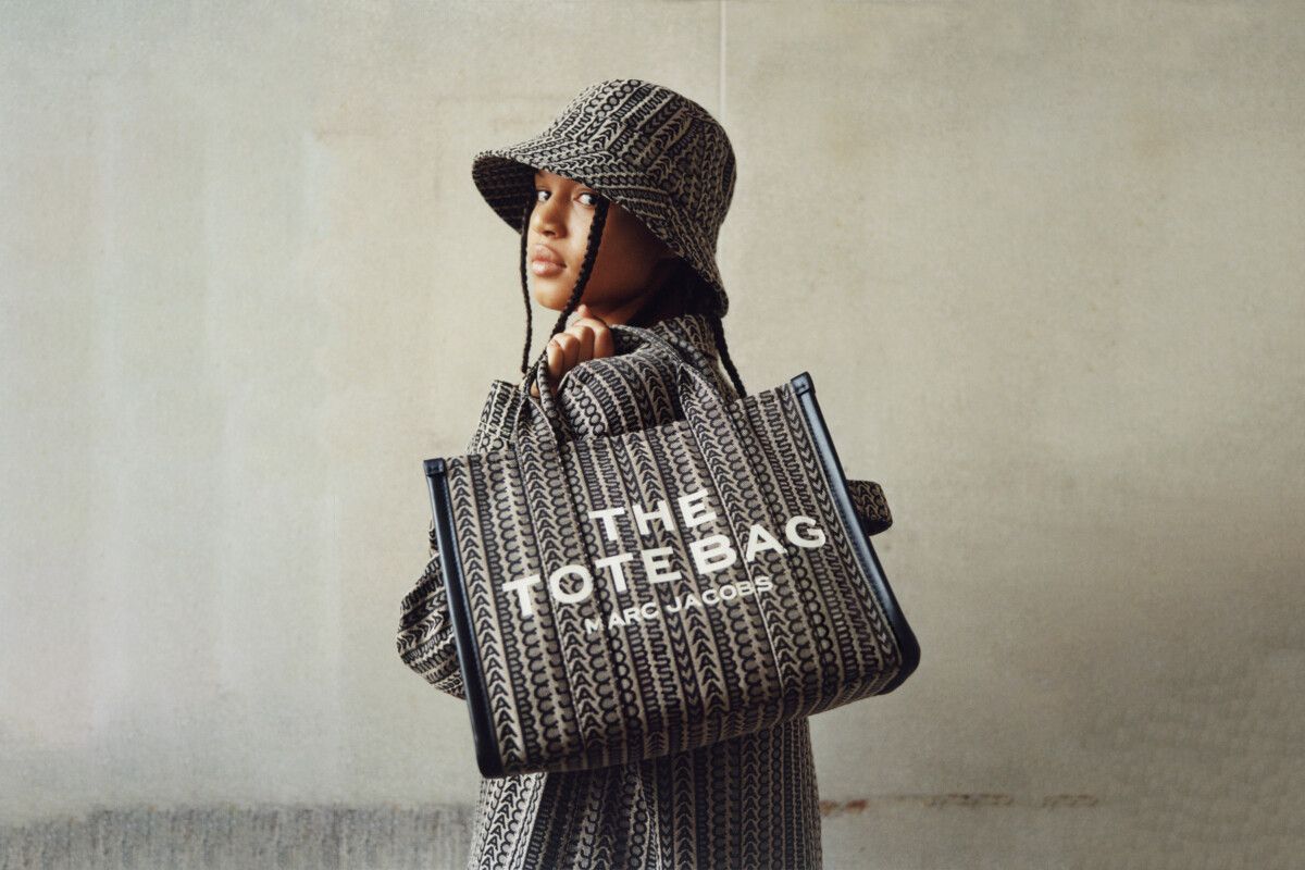 The Tag Tote Bag