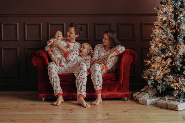 Tipy na vánoční pyžama pro ženy, muže i děti